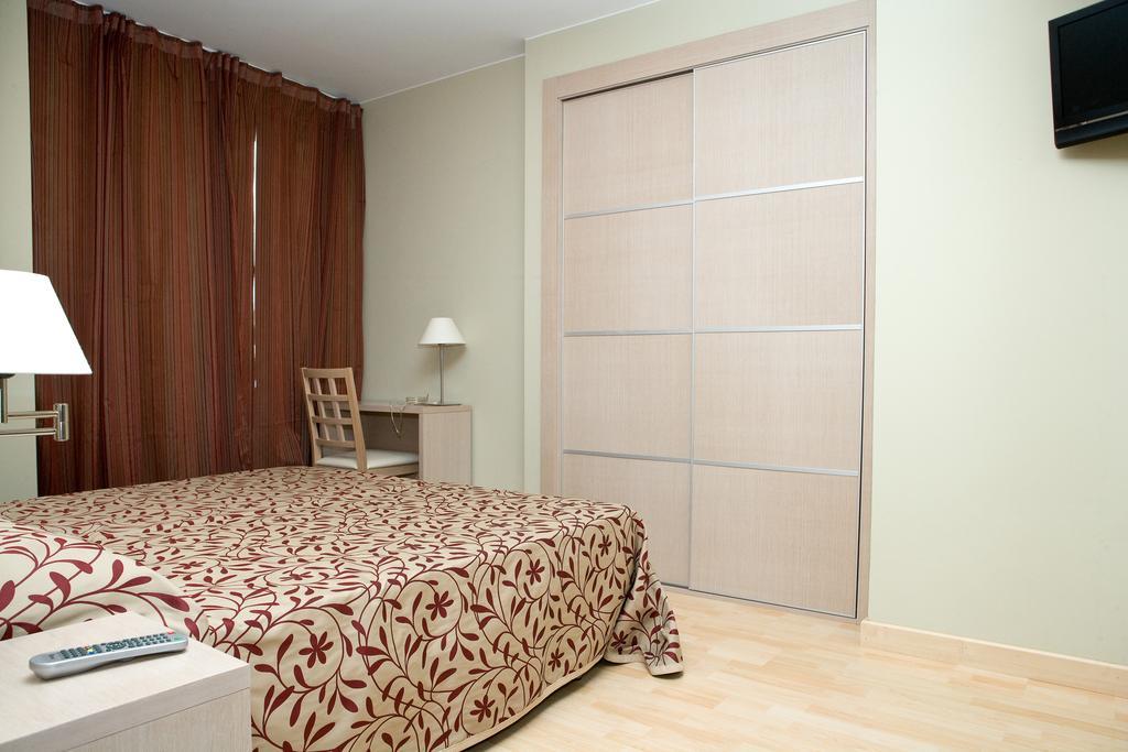 Arcohotel San Mateo de Gallego Exterior photo