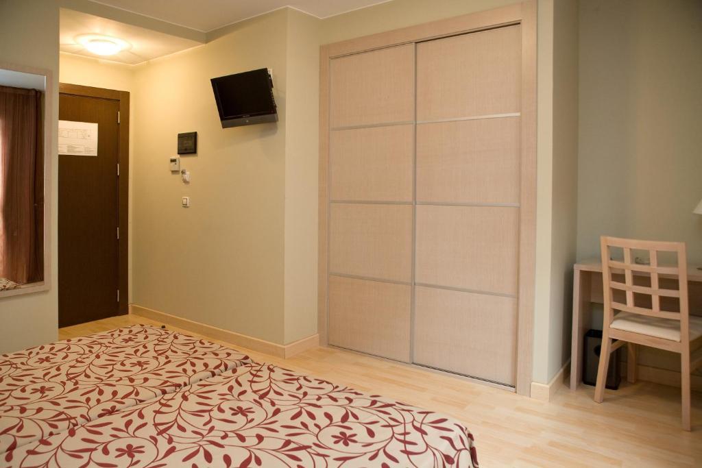 Arcohotel San Mateo de Gallego Room photo
