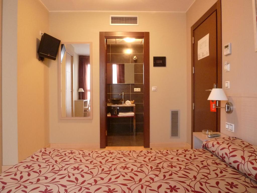 Arcohotel San Mateo de Gallego Room photo