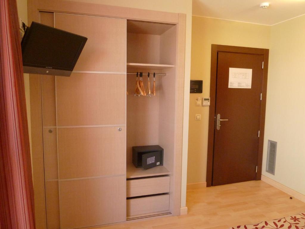 Arcohotel San Mateo de Gallego Room photo