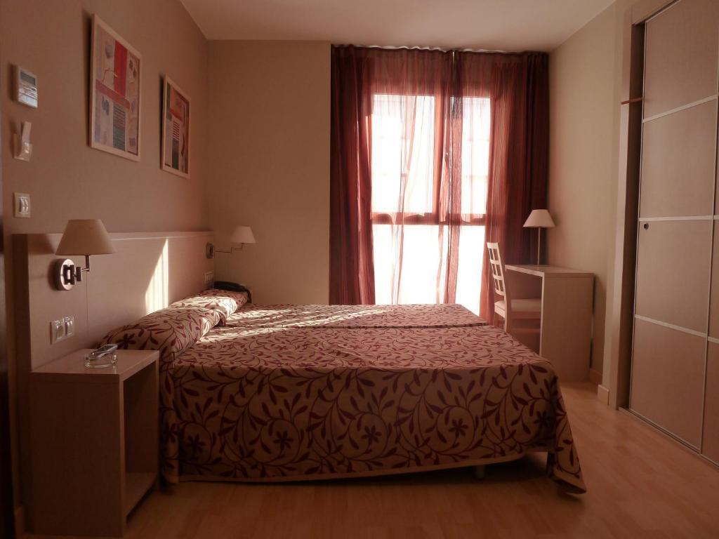 Arcohotel San Mateo de Gallego Room photo