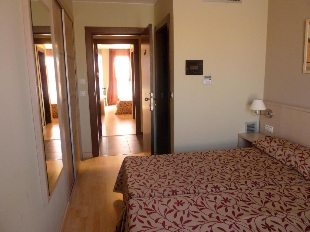 Arcohotel San Mateo de Gallego Room photo